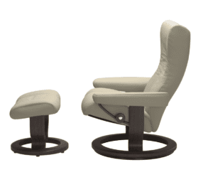 stressless wing recliner - Luxury Furniture Mercato Interiors